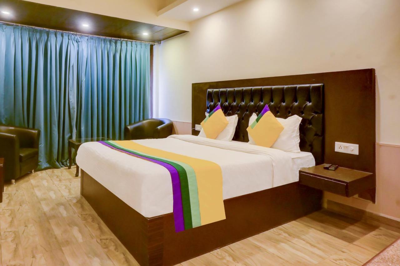 Itsy By Treebo - Himshri Mall Road Mussoorie Eksteriør billede