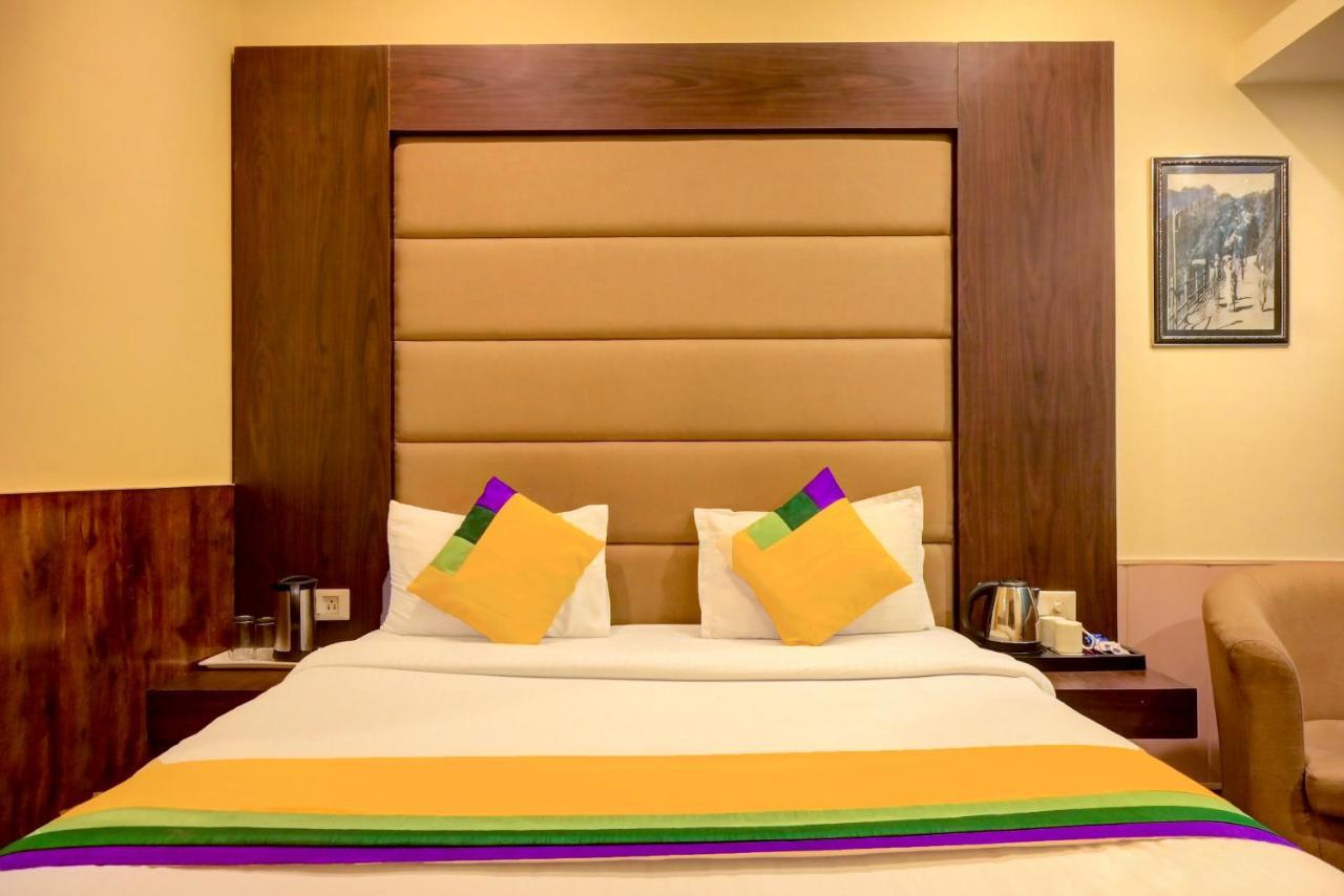 Itsy By Treebo - Himshri Mall Road Mussoorie Eksteriør billede