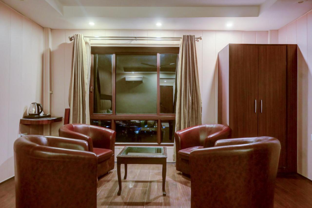 Itsy By Treebo - Himshri Mall Road Mussoorie Eksteriør billede