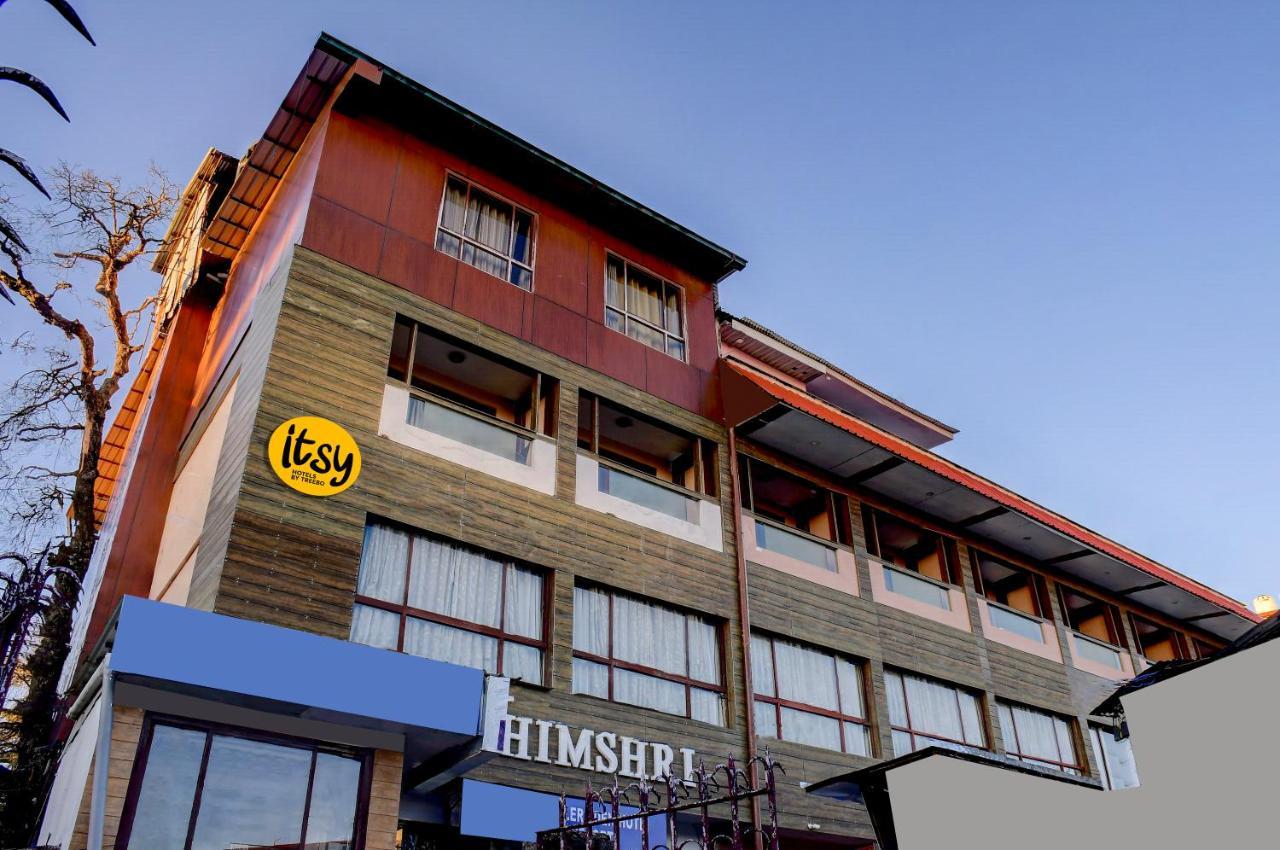 Itsy By Treebo - Himshri Mall Road Mussoorie Eksteriør billede