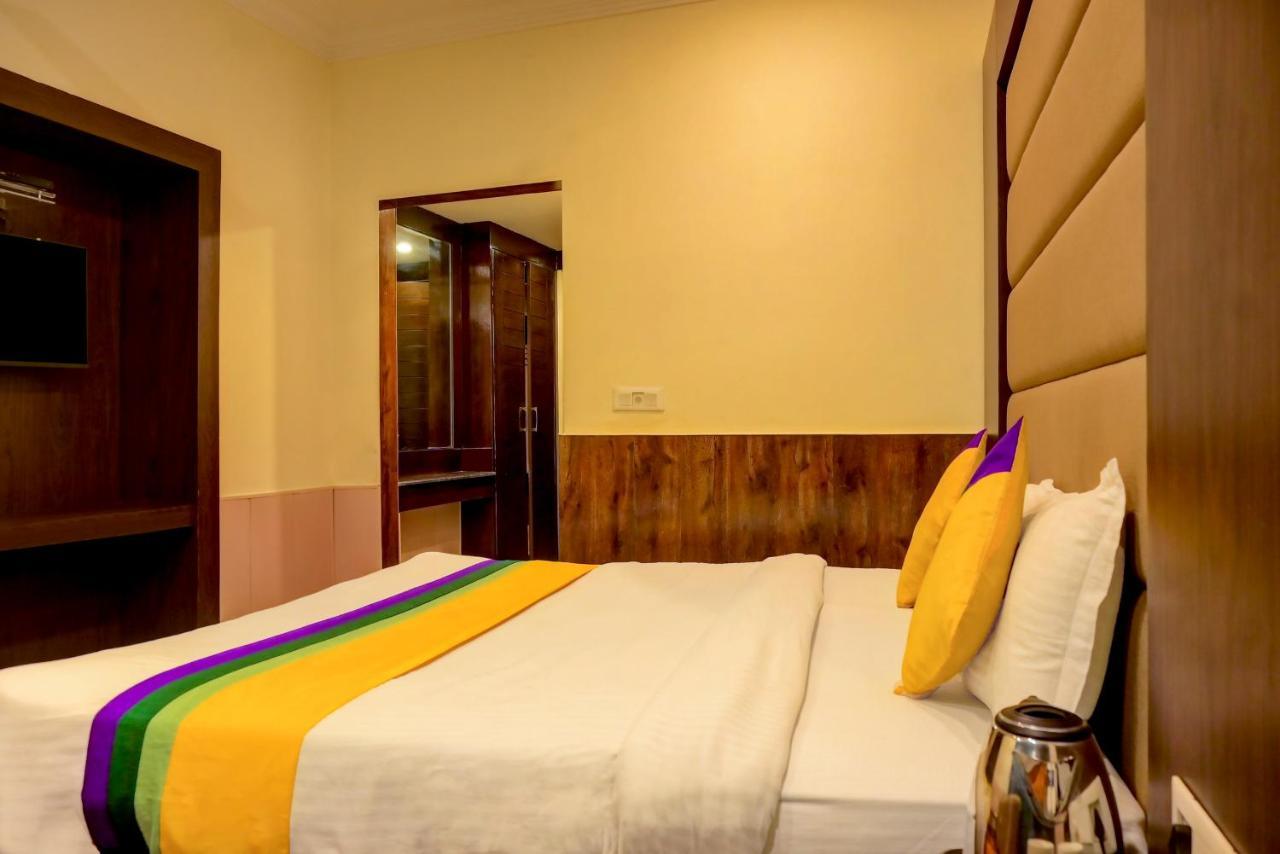 Itsy By Treebo - Himshri Mall Road Mussoorie Eksteriør billede