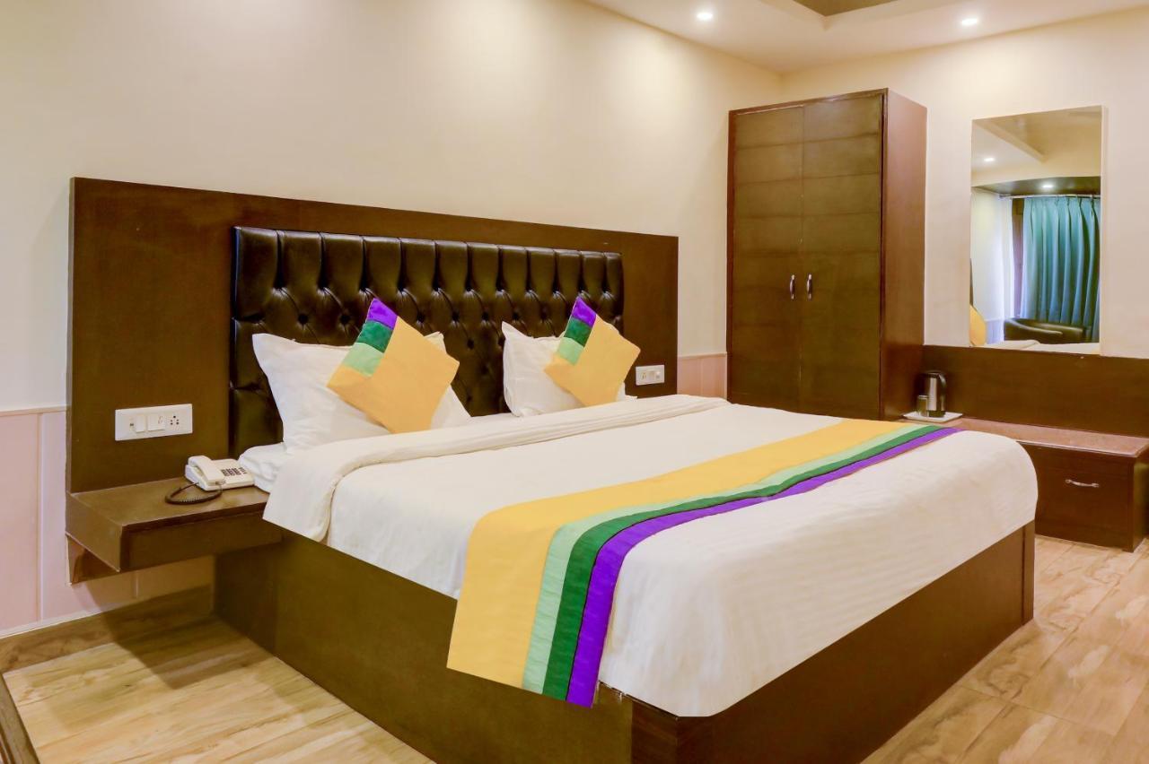 Itsy By Treebo - Himshri Mall Road Mussoorie Eksteriør billede