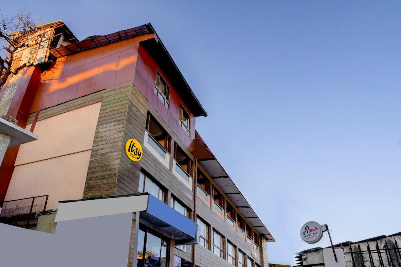 Itsy By Treebo - Himshri Mall Road Mussoorie Eksteriør billede