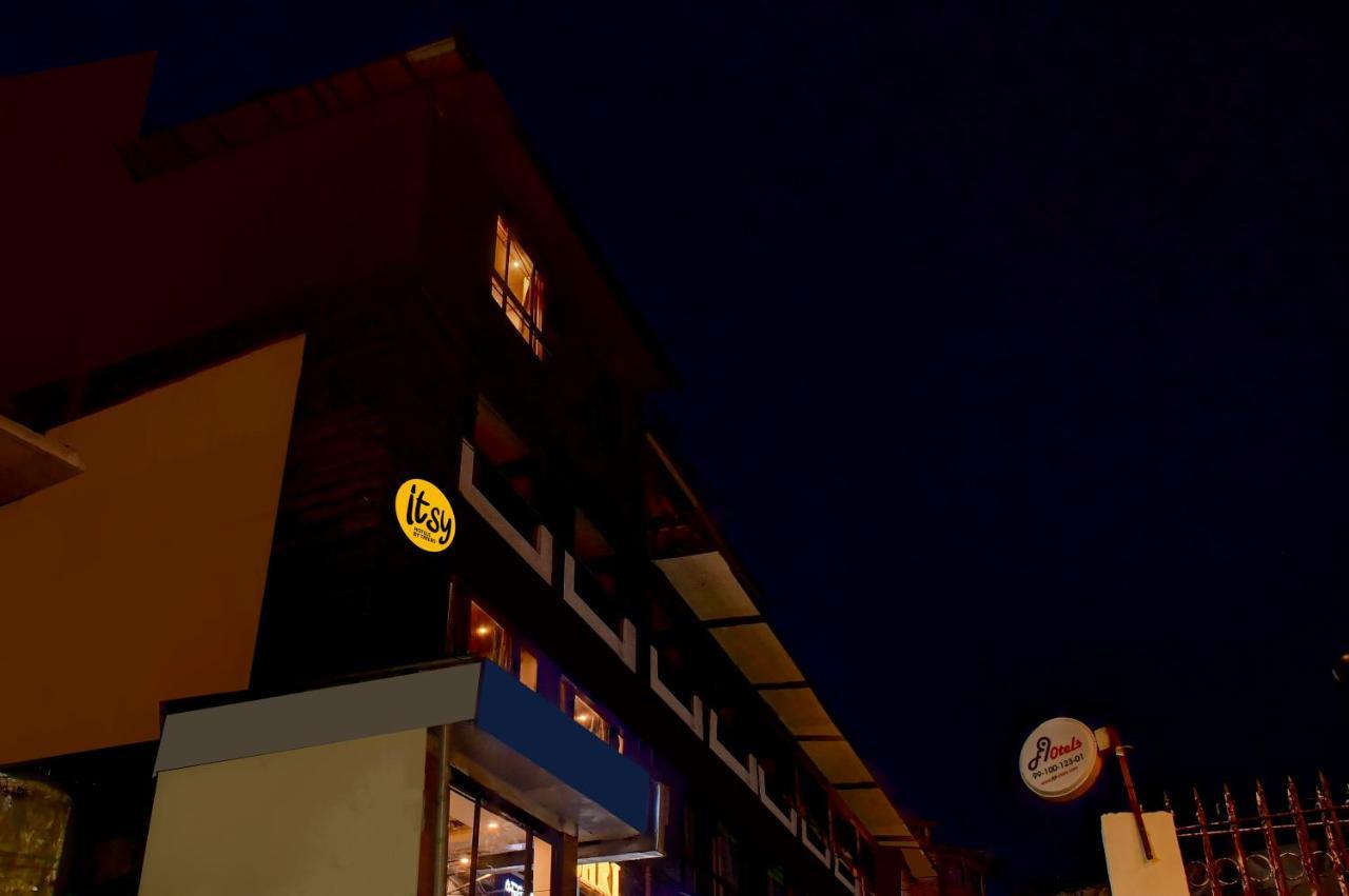 Itsy By Treebo - Himshri Mall Road Mussoorie Eksteriør billede
