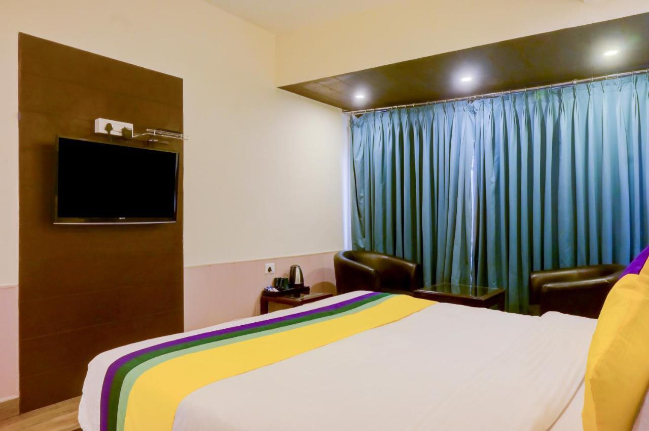 Itsy By Treebo - Himshri Mall Road Mussoorie Eksteriør billede