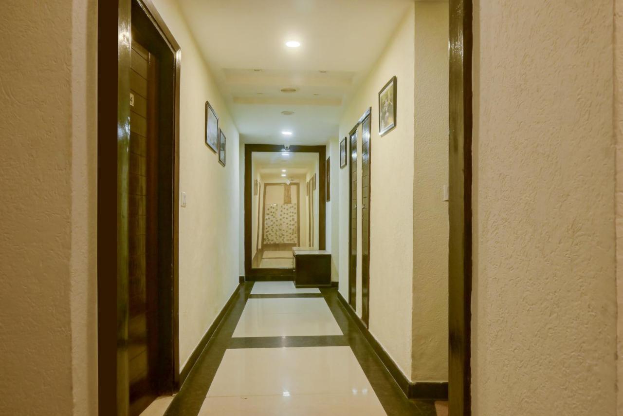 Itsy By Treebo - Himshri Mall Road Mussoorie Eksteriør billede