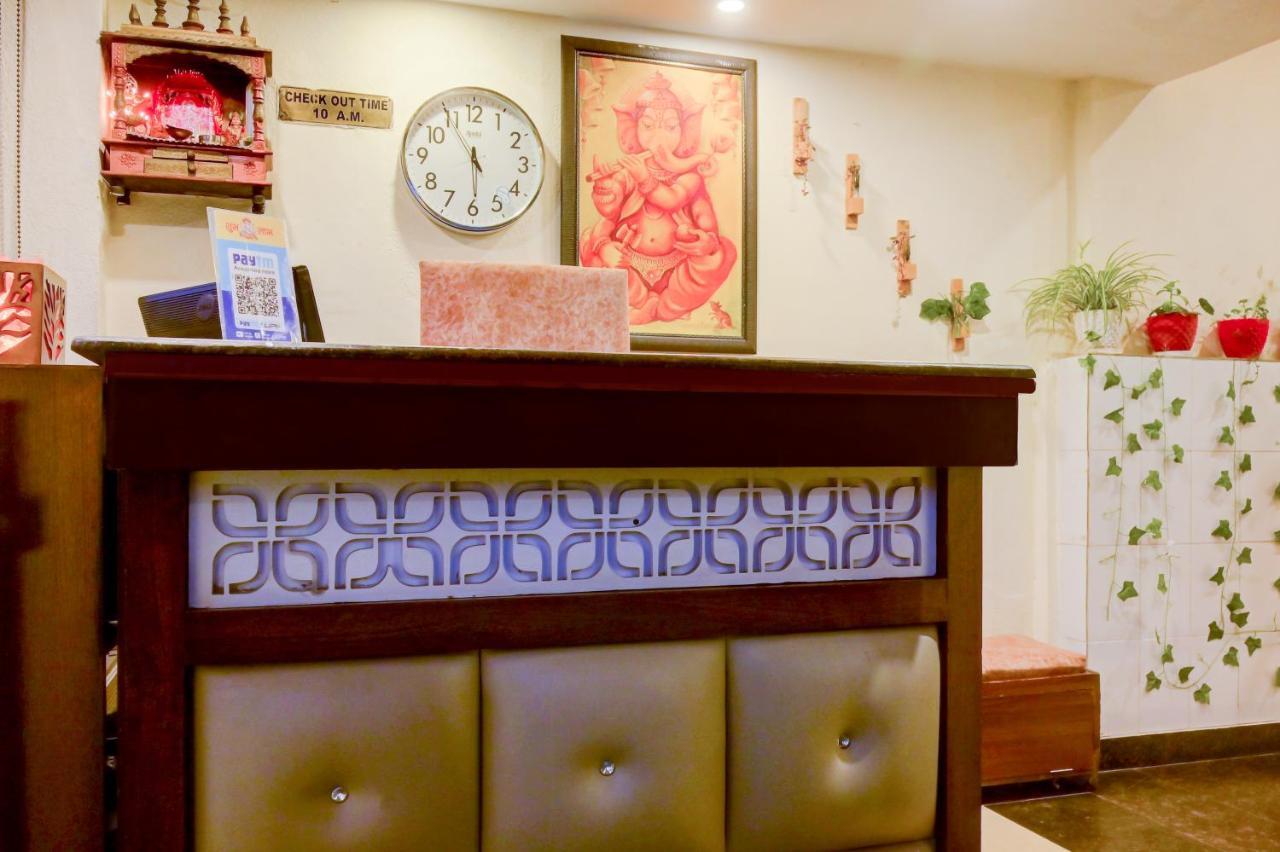 Itsy By Treebo - Himshri Mall Road Mussoorie Eksteriør billede