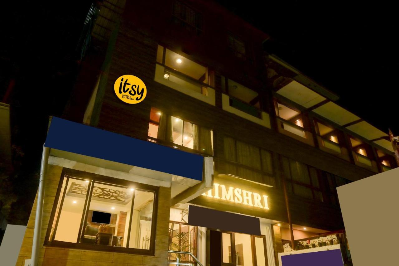 Itsy By Treebo - Himshri Mall Road Mussoorie Eksteriør billede